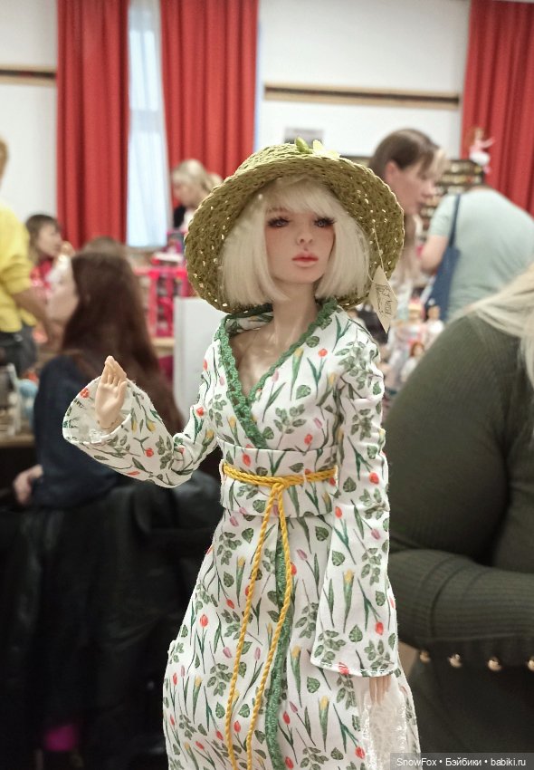 Фестиваль "Культовая Кукла"