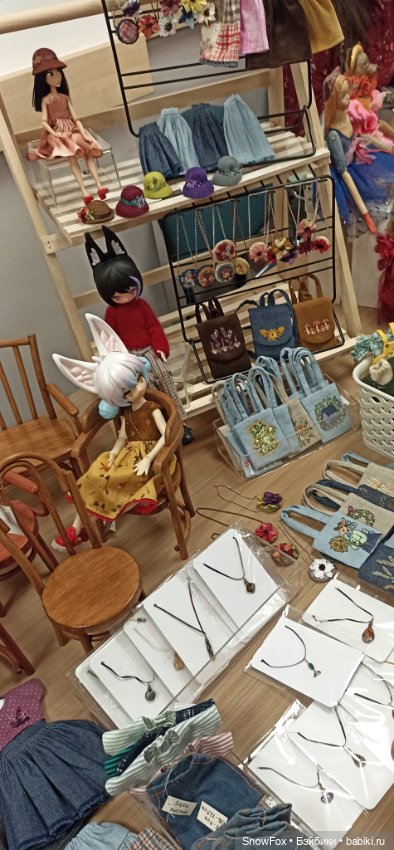 Фестиваль "Культовая Кукла"