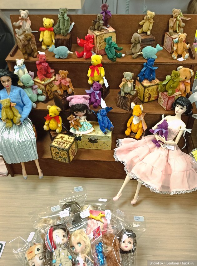 Фестиваль "Культовая Кукла"