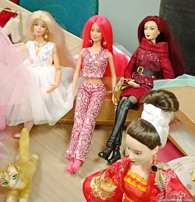 Фестиваль "Культовая Кукла" (фото 10)