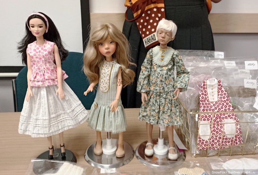 Фестиваль "Культовая Кукла" (фото 7)