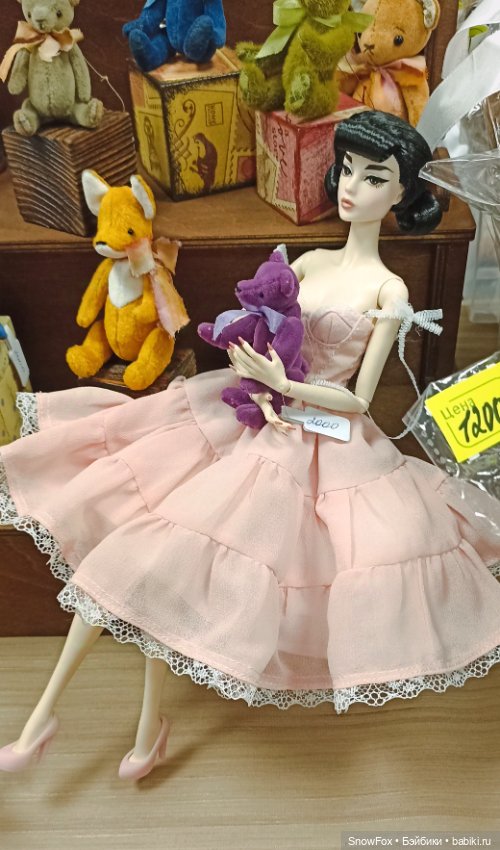 Фестиваль "Культовая Кукла"