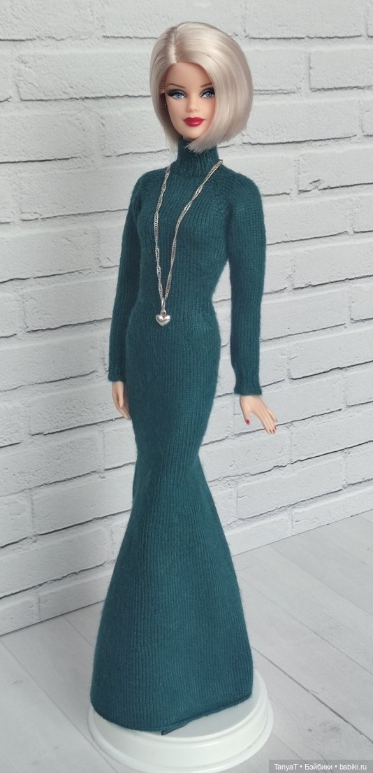 Осенние фантазии — Одежда и обувь для кукол своими руками: фото (фото 6)