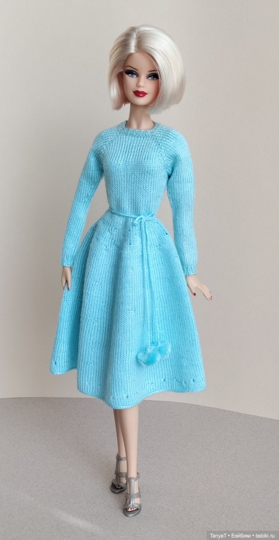 Осенние фантазии — Одежда и обувь для кукол своими руками: фото (фото 2)