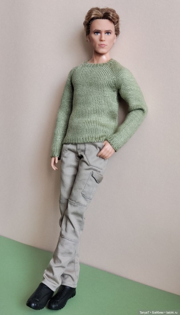 Осенние фантазии — Одежда и обувь для кукол своими руками: фото