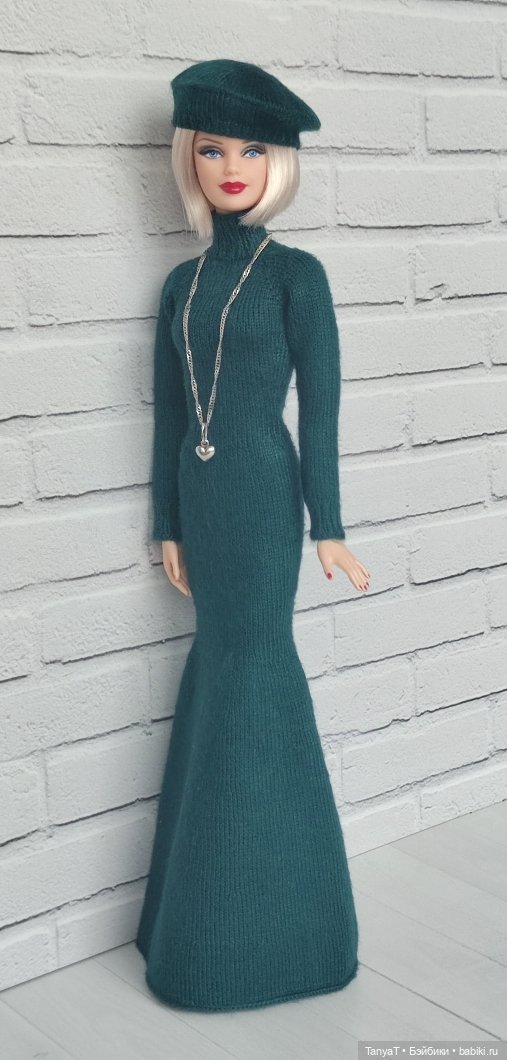 Осенние фантазии — Одежда и обувь для кукол своими руками: фото (фото 7)