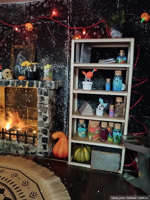 Магистр Нордленд и его кабинет (фото 2)