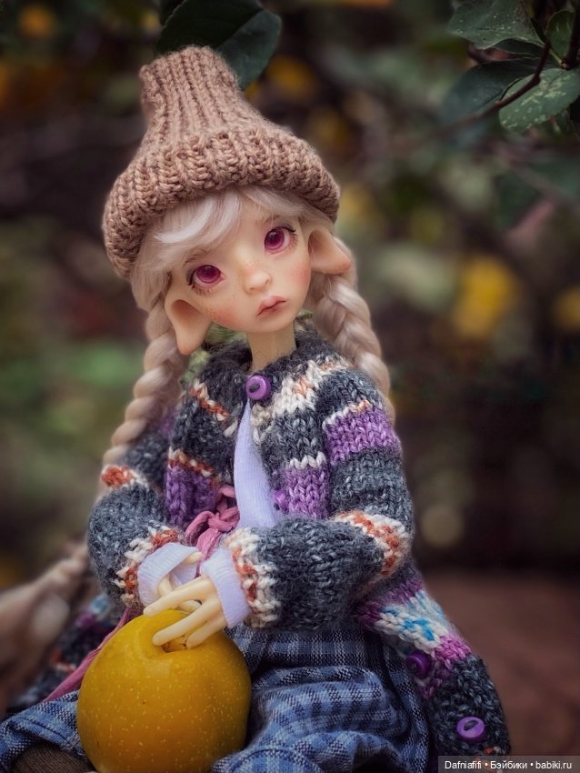 Амели — Куклы Circus Kane (Nefer Kane): французские BJD (БЖД)