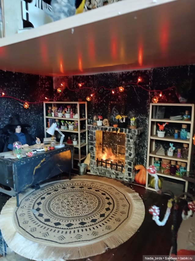 Магистр Нордленд и его кабинет (фото 3)