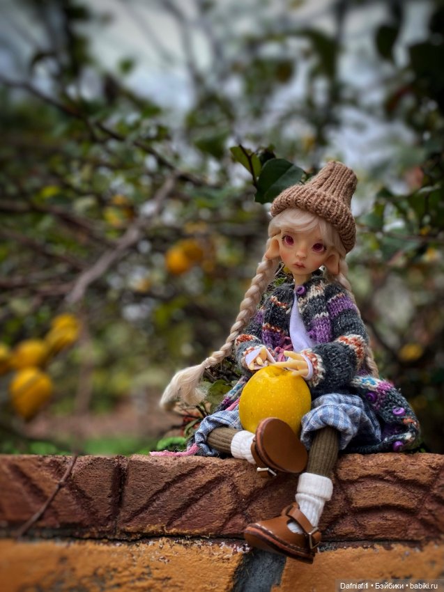 Амели — Куклы Circus Kane (Nefer Kane): французские BJD (БЖД)