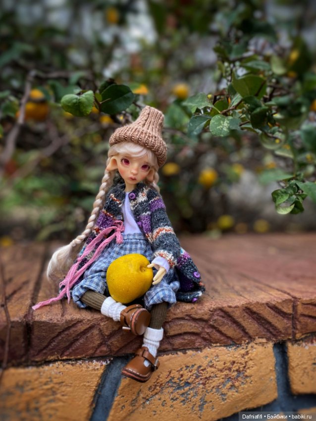 Амели — Куклы Circus Kane (Nefer Kane): французские BJD (БЖД)