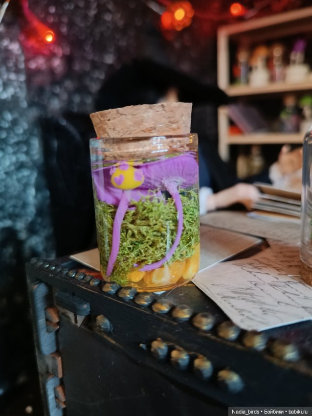 Магистр Нордленд и его кабинет (фото 9)