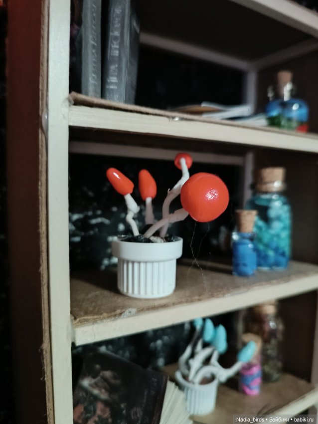 Магистр Нордленд и его кабинет (фото 10)