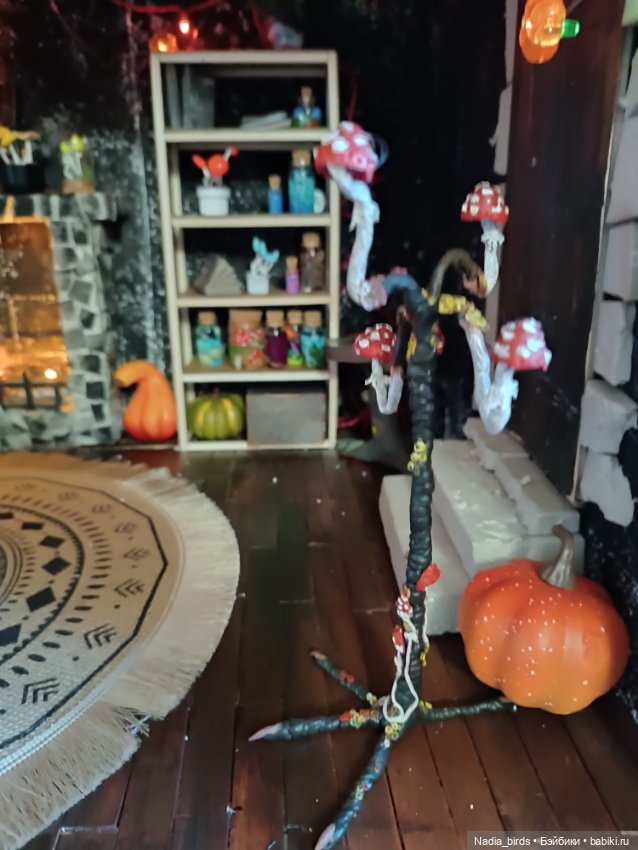 Магистр Нордленд и его кабинет