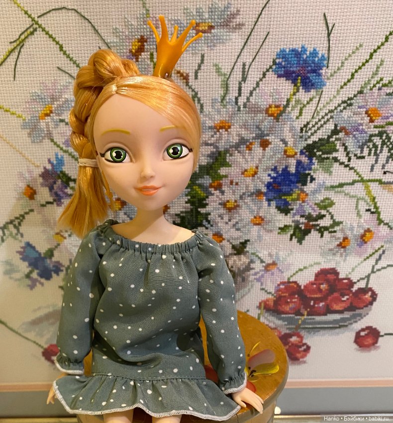 Царевны — Игровые куклы разных производителей (Разное): редкие бренды