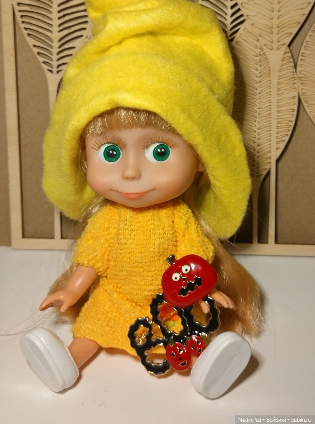 Игровые куклы разных производителей (Разное): редкие бренды (фото 3)