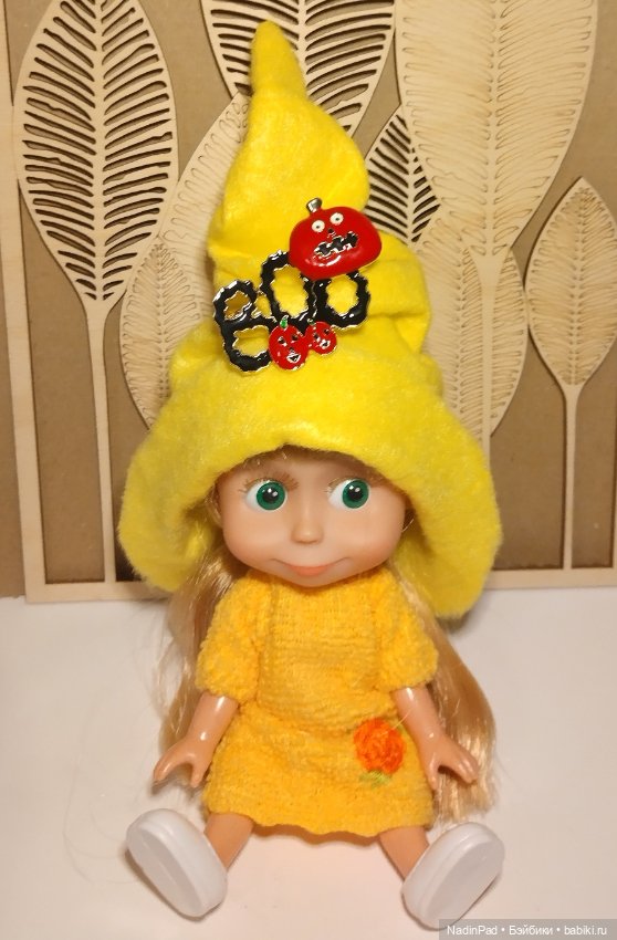 Игровые куклы разных производителей (Разное): редкие бренды (фото 5)