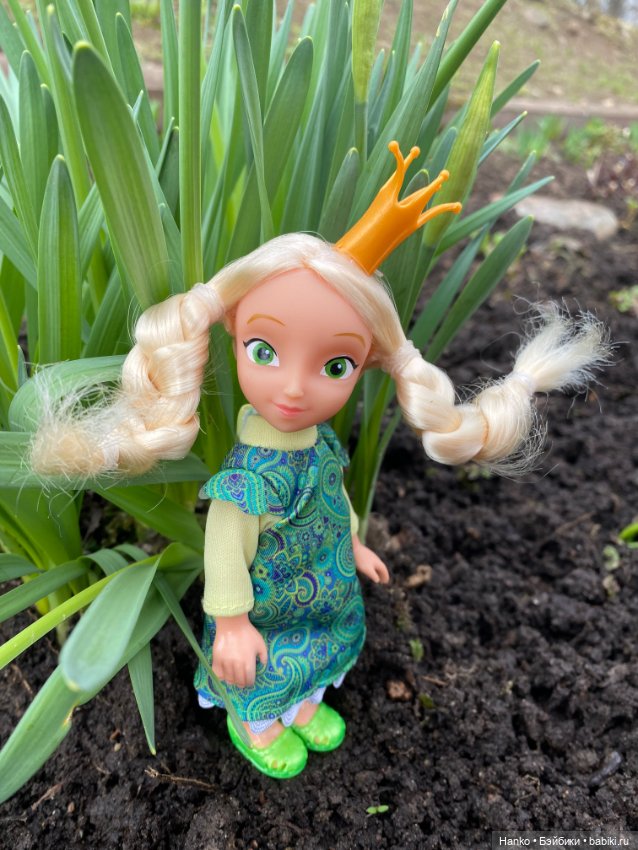 Царевны — Игровые куклы разных производителей (Разное): редкие бренды