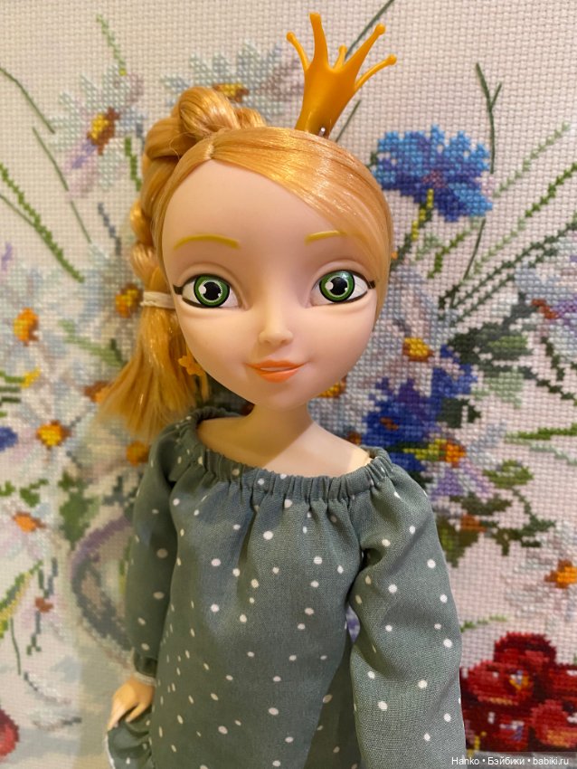 Царевны — Игровые куклы разных производителей (Разное): редкие бренды