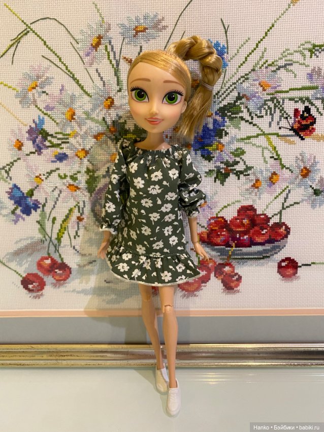 Царевны — Игровые куклы разных производителей (Разное): редкие бренды (фото 3)