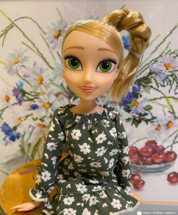 Царевны — Игровые куклы разных производителей (Разное): редкие бренды