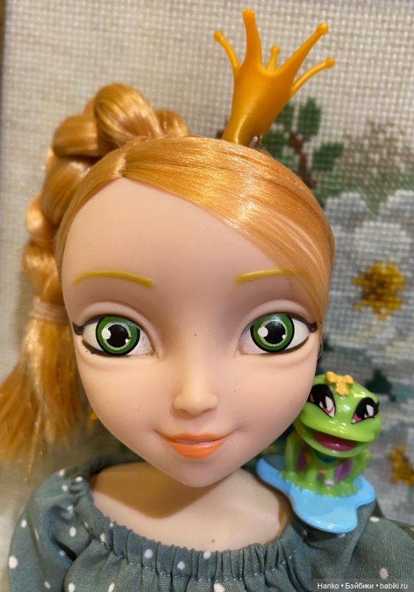 Царевны — Игровые куклы разных производителей (Разное): редкие бренды