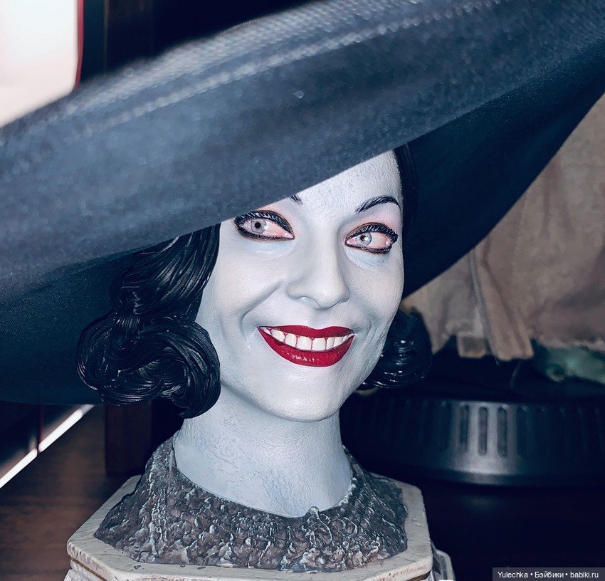 Статуя Леди Димитреску - Prime 1 Studio (фото 6)