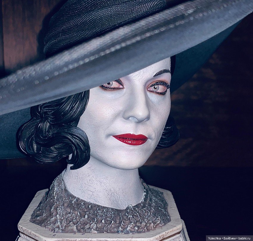 Статуя Леди Димитреску - Prime 1 Studio (фото 7)