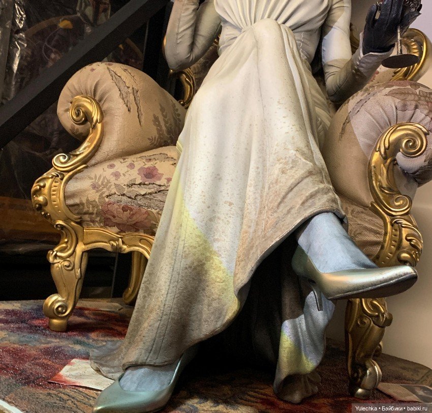 Статуя Леди Димитреску - Prime 1 Studio (фото 5)