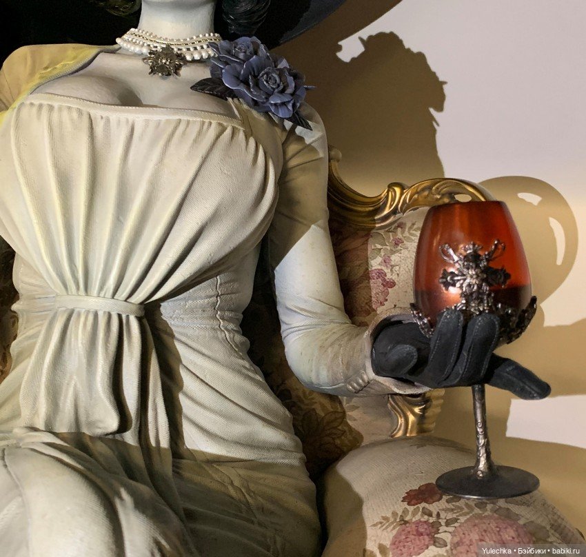 Статуя Леди Димитреску - Prime 1 Studio (фото 2)