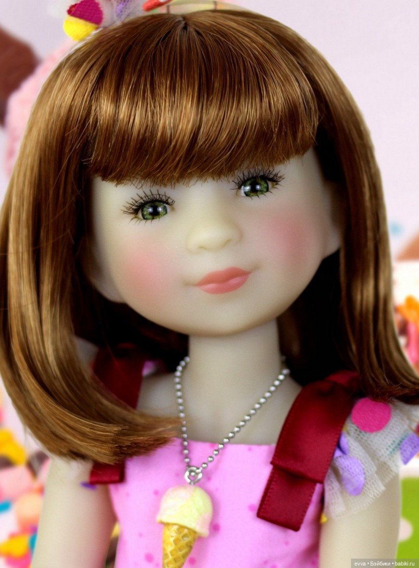 Куклы Sundae Funday и Carnival Day (Siblies Limited Edition) Ruby Red Siblies (фото 4)