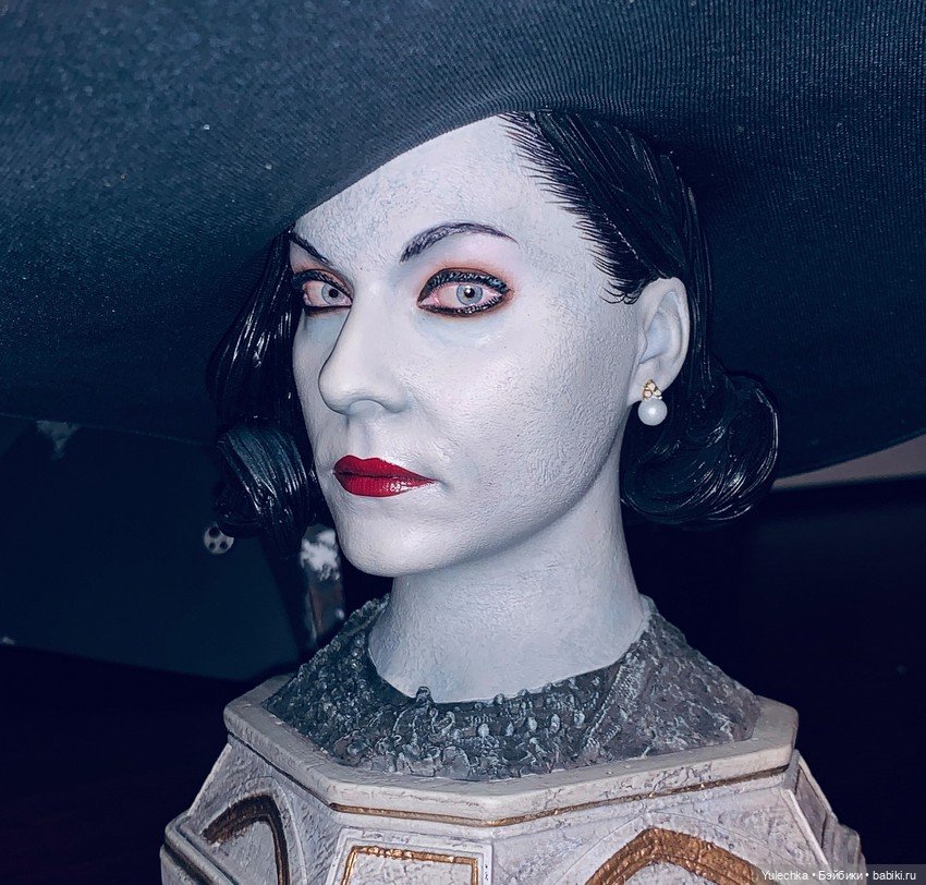 Статуя Леди Димитреску - Prime 1 Studio