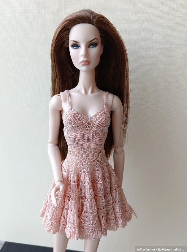 Платья из вискозы для вышивки (фото 3)