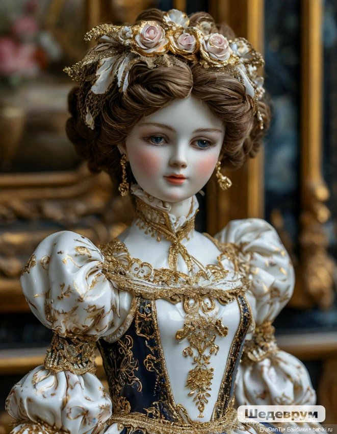 Мечты: обратно от кукол к статуэткам 🗽