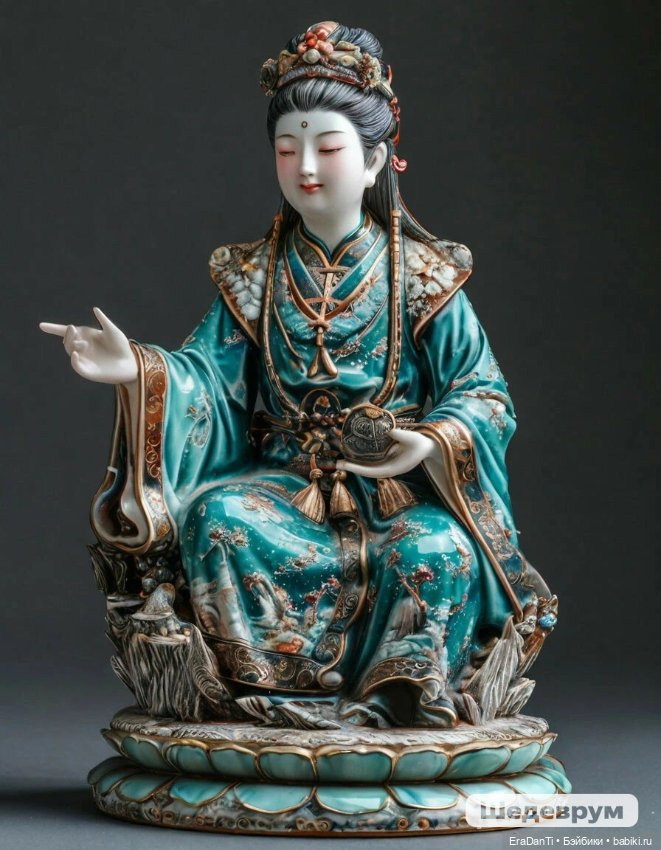 Мечты: обратно от кукол к статуэткам 🗽