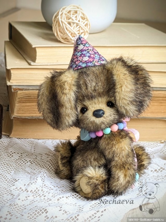 Авторские мишки Тедди и друзья: фото (фото 2)