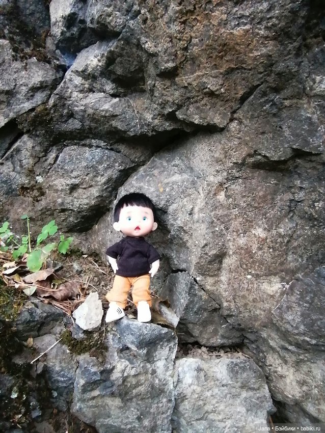 Юрочка - отважный путешественник (фото 7)