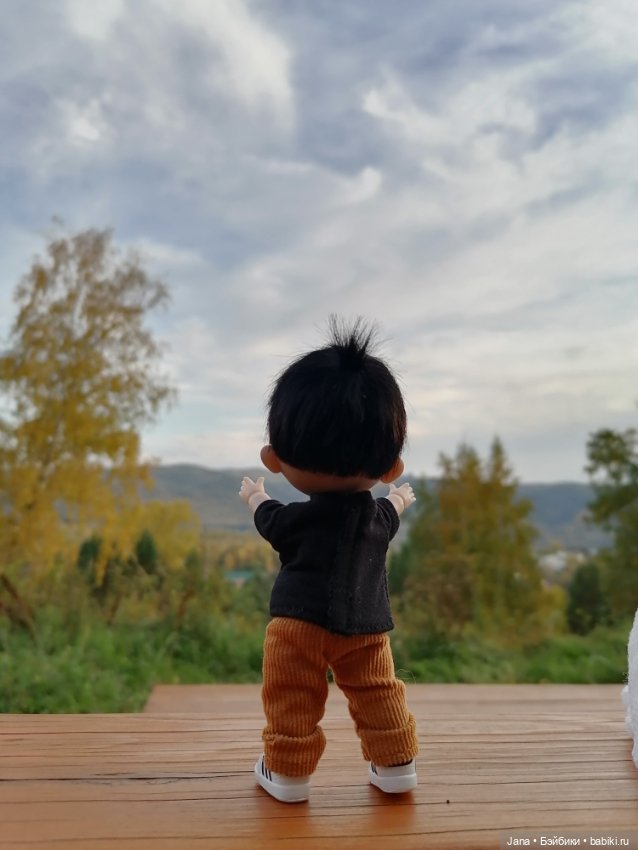 Юрочка - отважный путешественник