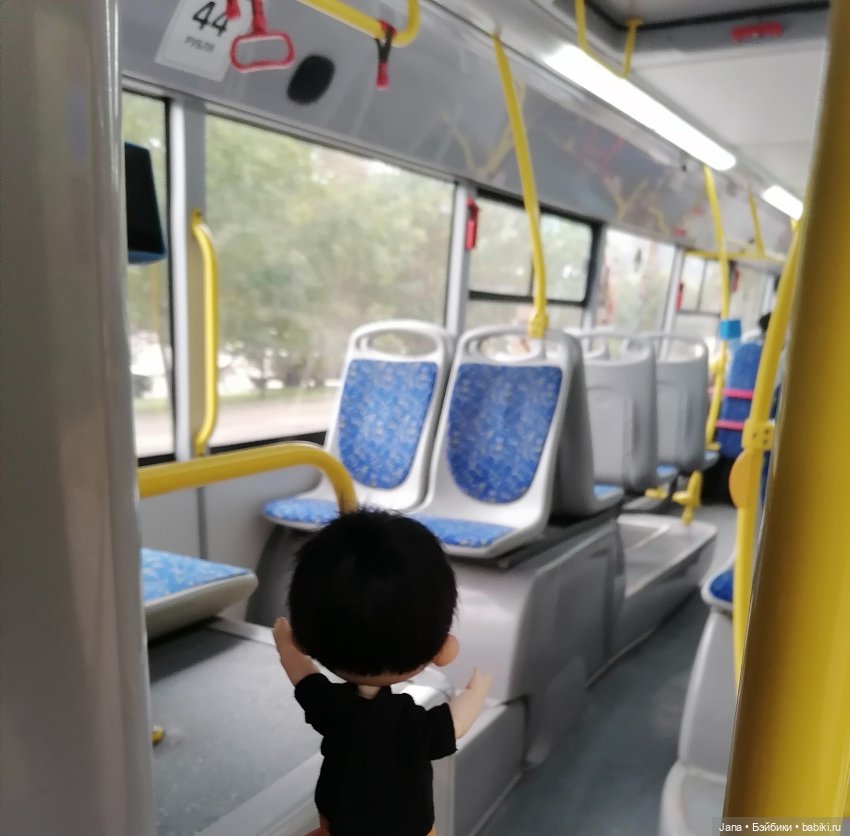 Юрочка - отважный путешественник (фото 2)