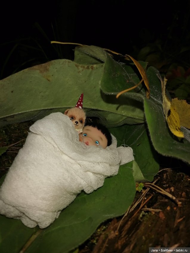 Юрочка - отважный путешественник