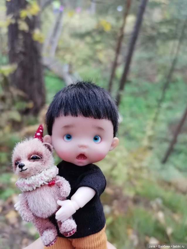 Юрочка - отважный путешественник