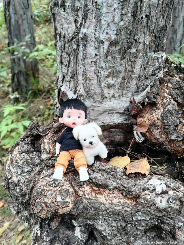 Юрочка - отважный путешественник (фото 8)