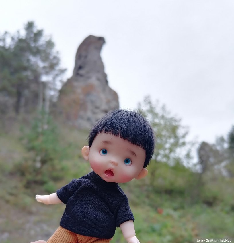 Юрочка - отважный путешественник (фото 10)