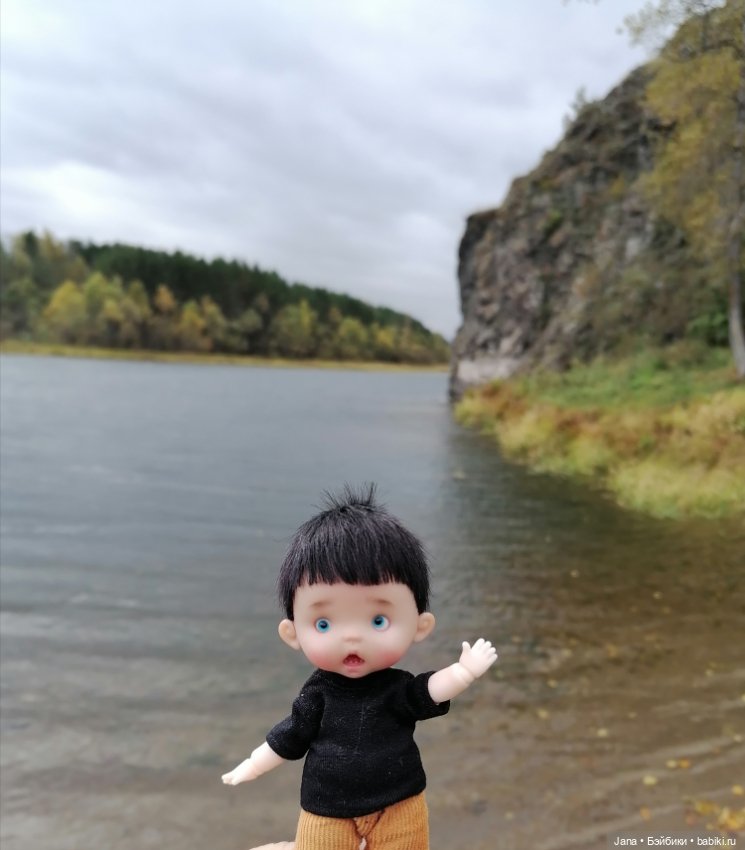 Юрочка - отважный путешественник (фото 4)