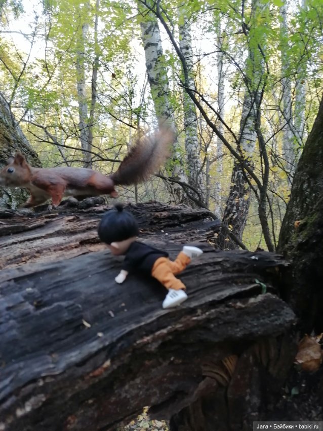 Юрочка - отважный путешественник