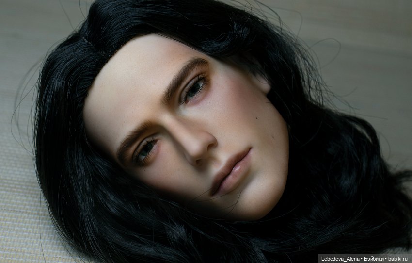 Мэйк для Зэты — Face (фото 4)