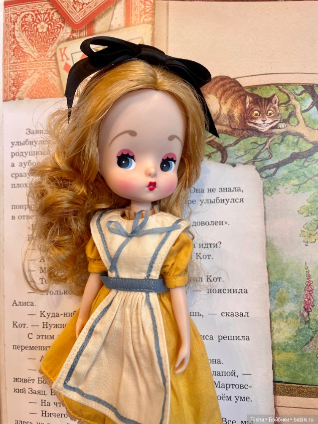 Алиса - popping Kukuclara (фото 8)