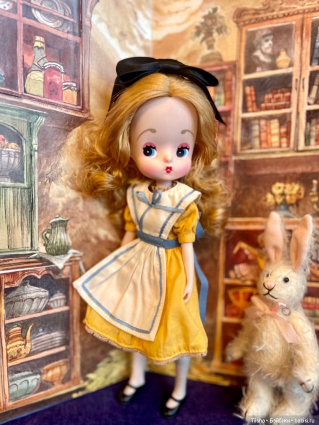 Алиса - popping Kukuclara