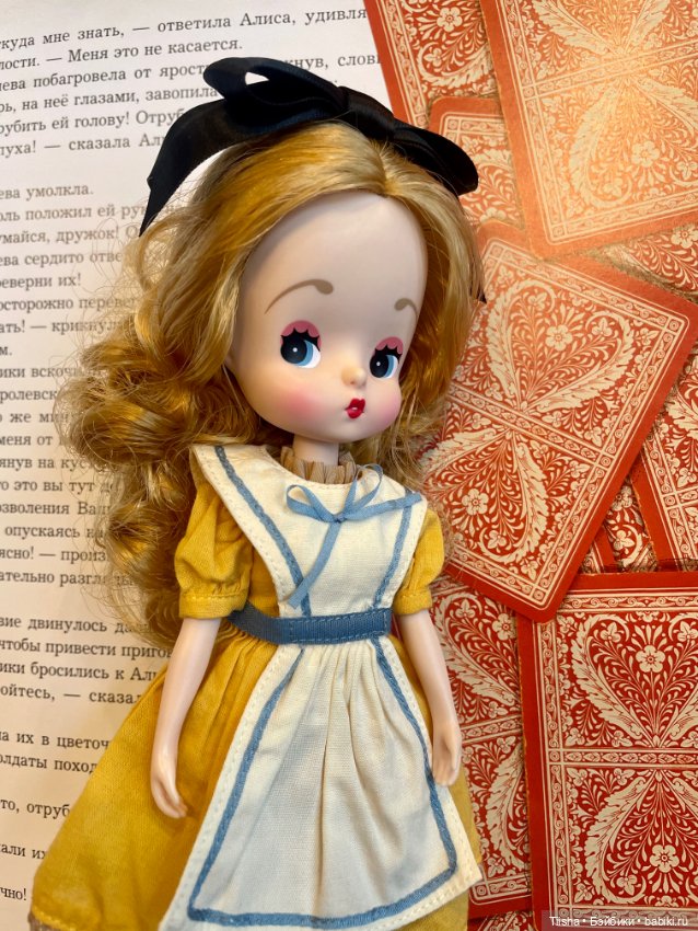 Алиса - popping Kukuclara (фото 10)