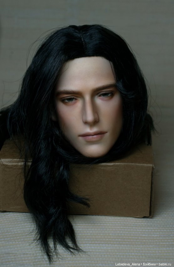 Мэйк для Зэты — Face (фото 5)